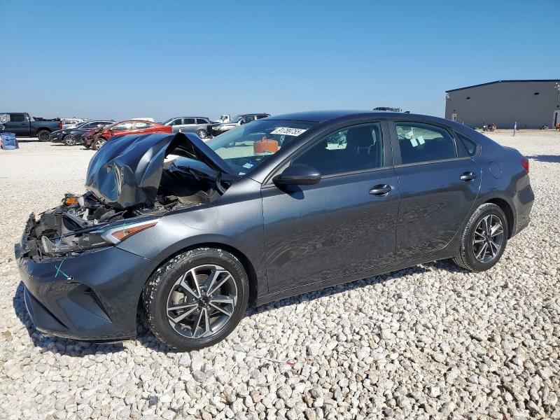 Photo 1 from auction – 2022 KIA FORTE with VIN 3KPF24AD3NE438846