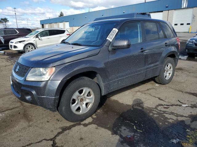 Photo 1 from auction – 2012 SUZUKI GRAND VITA with VIN JS3TD0D22C4101746