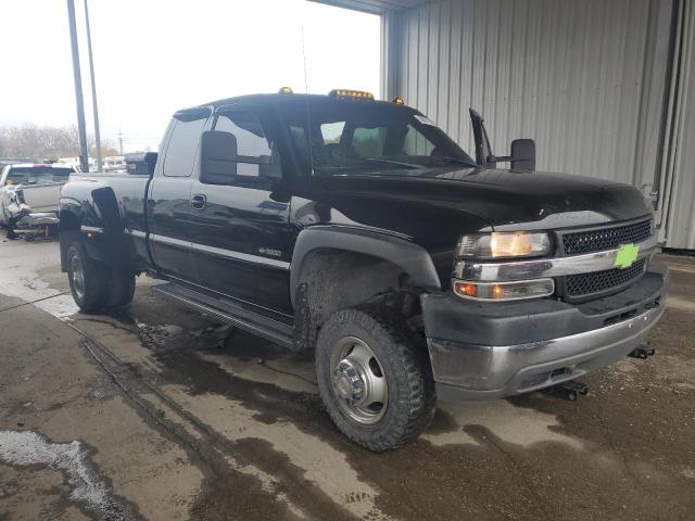 Photo 4 from auction – 2002 CHEVROLET SILVERADO with VIN 1GCJK39UX2E215056