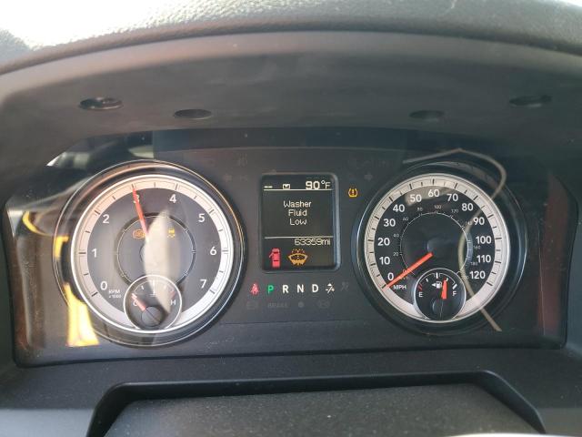 Photo 9 from auction – 2022 RAM 1500 CLASS with VIN 3C6RR6KT6NG239781