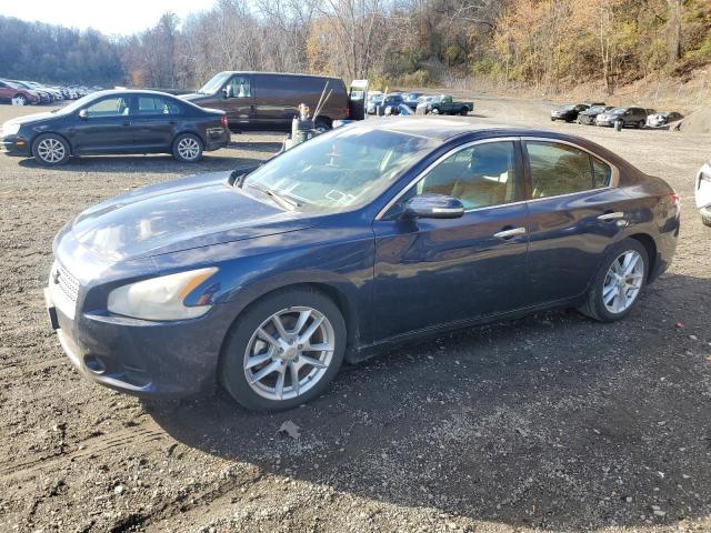 NISSAN MAXIMA S 2010 with VIN 1N4AA5AP5AC844860 - Photo from auction