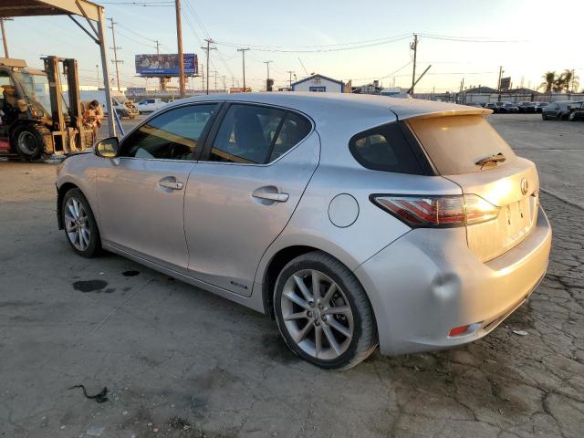 Photo 2 from auction – 2012 LEXUS CT 200 with VIN JTHKD5BH3C2107452