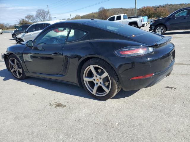 Photo 2 from auction – 2018 PORSCHE CAYMAN with VIN WP0AA2A87JK261875
