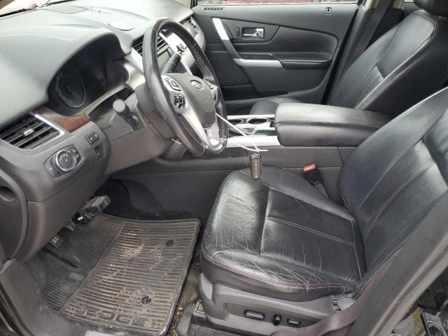 Photo 7 from auction – 2012 FORD EDGE LIMIT with VIN 2FMDK4KC7CBA89655