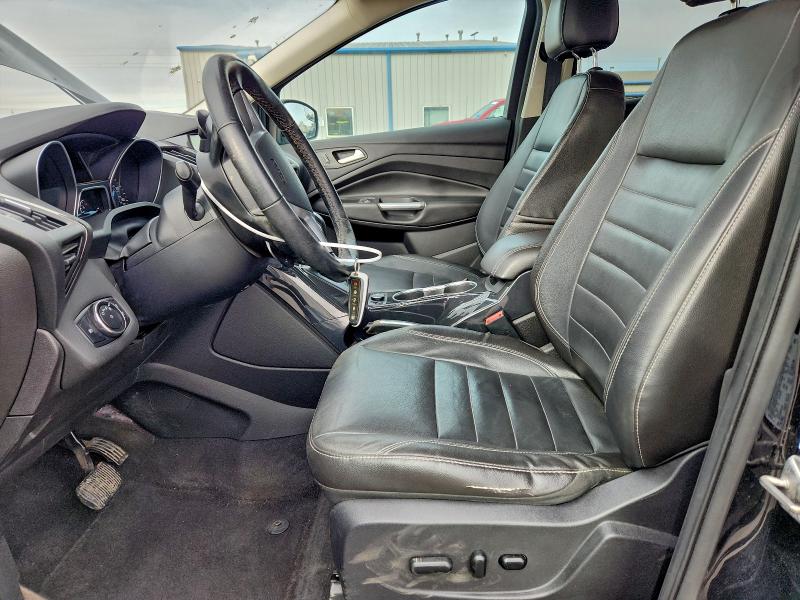 Photo 7 from auction – 2014 FORD ESCAPE TIT with VIN 1FMCU0JX5EUD31424