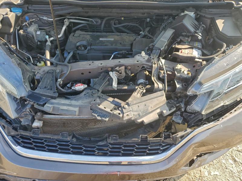 Photo 12 from auction – 2016 HONDA CR-V EX with VIN 2HKRM4H58GH650288