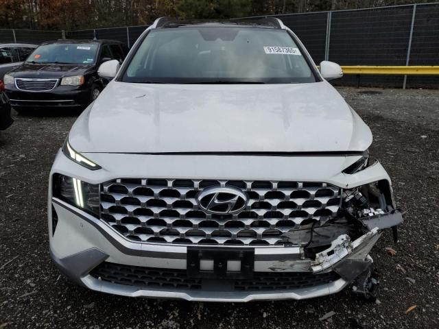 Photo 5 from auction – 2021 HYUNDAI SANTA FE L with VIN 5NMS4DAL4MH354591