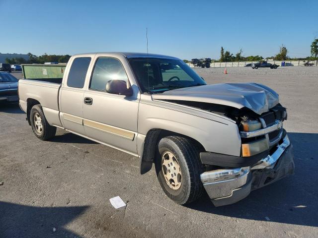 Photo 4 from auction – 2004 CHEVROLET SILVERADO with VIN 2GCEC19VX41121646