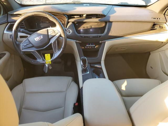 Photo 8 from auction – 2019 CADILLAC XT5 with VIN 1GYKNARS6KZ252106