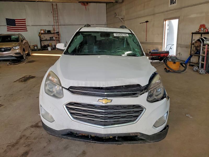 Photo 5 from auction – 2016 CHEVROLET EQUINOX LT with VIN 2GNFLFEK3G6245446