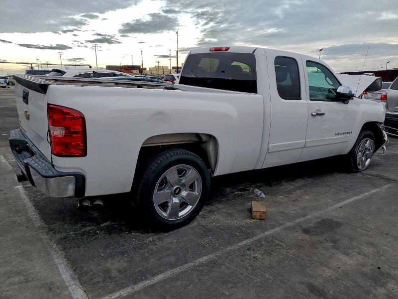 Photo 3 from auction – 2008 CHEVROLET SILVERADO with VIN 2GCEC19J081191773