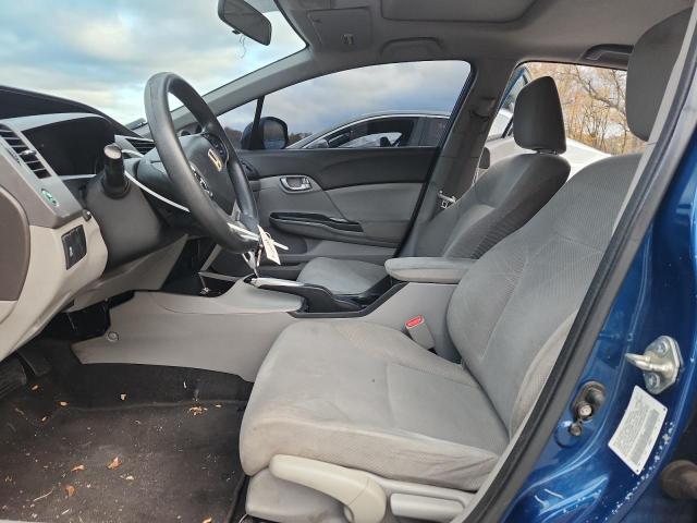 Photo 7 from auction – 2012 HONDA CIVIC EX with VIN 2HGFB2F88CH531865
