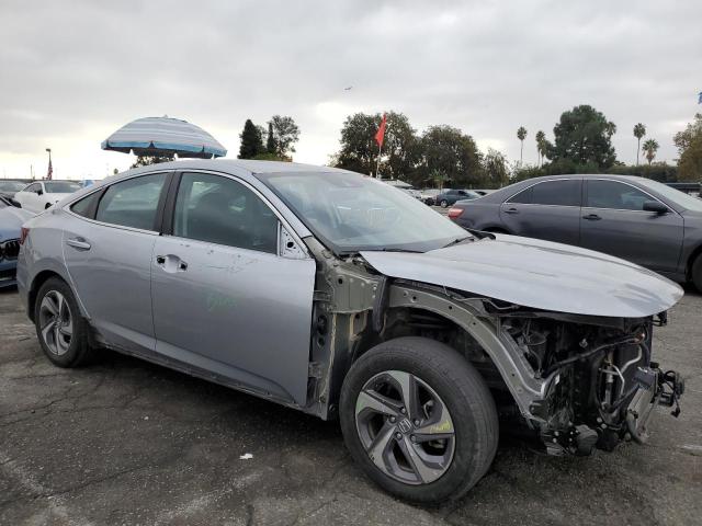 Photo 4 from auction – 2019 HONDA INSIGHT EX with VIN 19XZE4F54KE026145