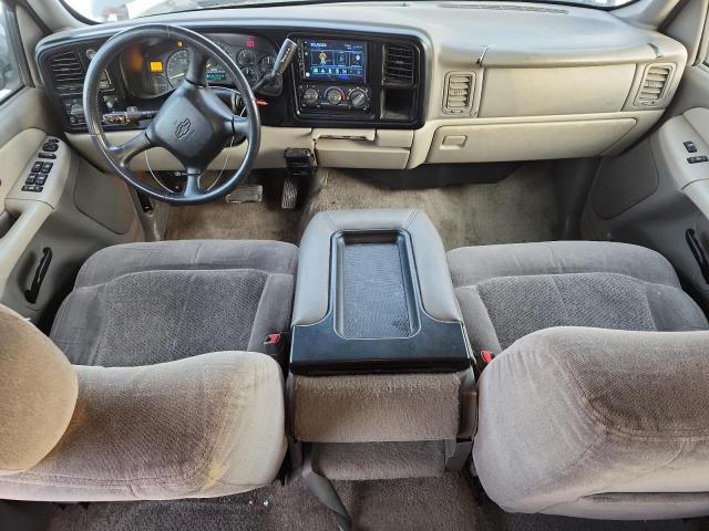 Photo 8 from auction – 2002 CHEVROLET SUBURBAN K with VIN 1GNFK16Z82J206428