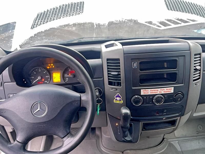 Photo 9 from auction – 2014 MERCEDES-BENZ SPRINTER 2 with VIN WD3PE8DE4E5899714