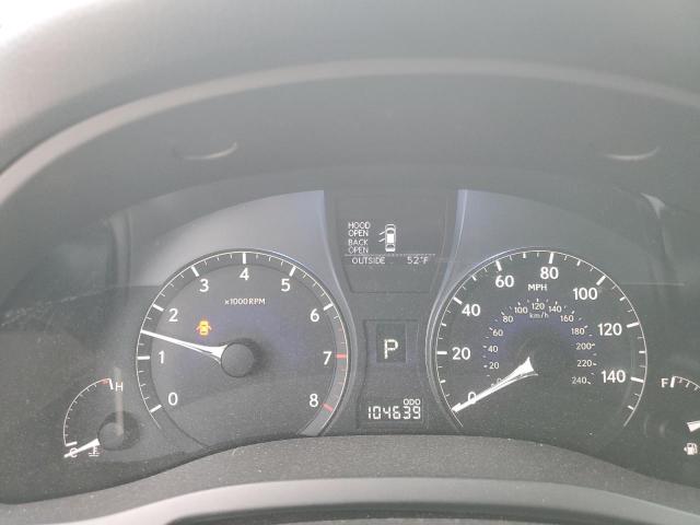 Photo 9 from auction – 2010 LEXUS RX 350 with VIN JTJBK1BA8A2002273