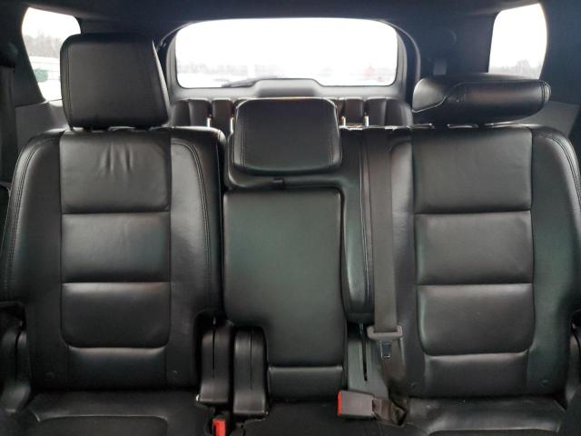 Foto 10 de la subasta – 2015 FORD EXPLORER L con VIN 1FM5K8F86FGB97506
