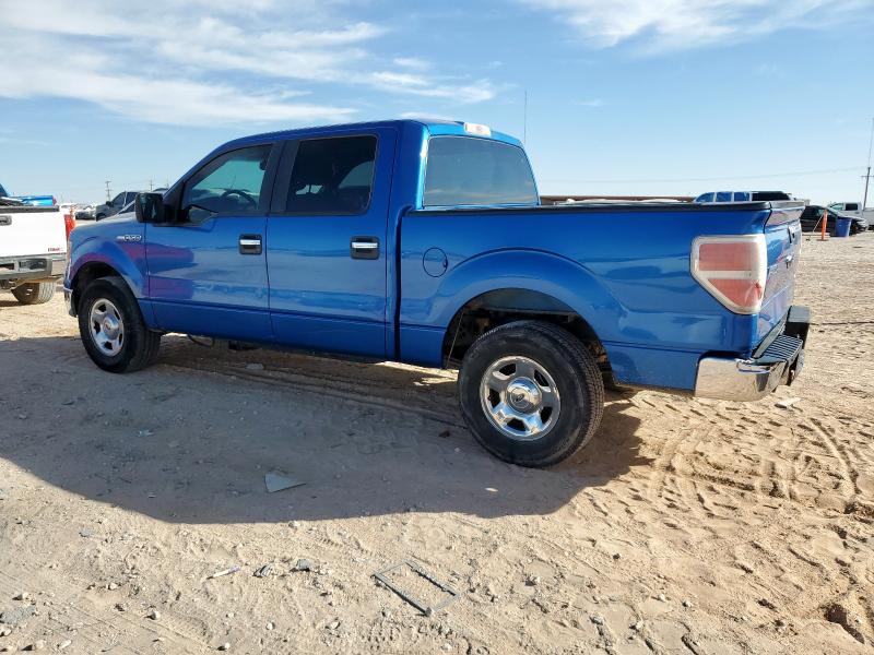 Photo 2 from auction – 2014 FORD F150 SUPER with VIN 1FTFW1CF0EKD03354