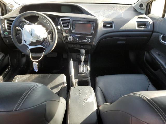 Photo 8 from auction – 2013 HONDA CIVIC EXL with VIN 19XFB2F94DE050337