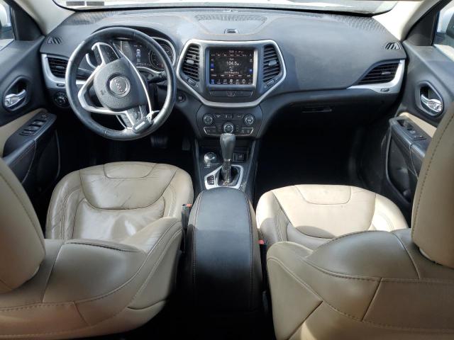 Photo 8 from auction – 2016 JEEP CHEROKEE L with VIN 1C4PJMDS9GW367288