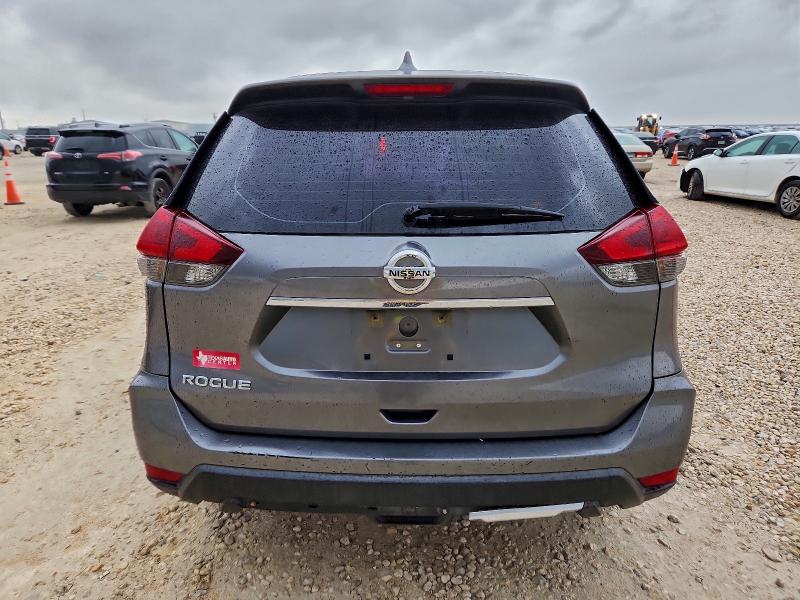 Photo 6 from auction – 2019 NISSAN ROGUE S with VIN KNMAT2MT3KP552128