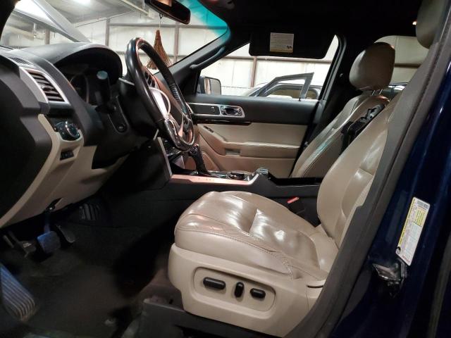 Foto 7 de la subasta – 2012 FORD EXPLORER L con VIN 1FMHK8F85CGA92044