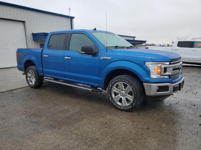 Photo 4 from auction – 2019 FORD F150 SUPER with VIN 1FTEW1E57KKF23795