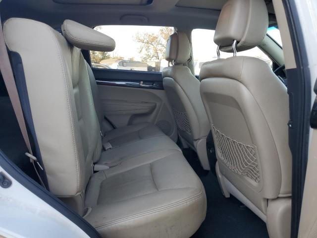 Photo 11 from auction – 2011 KIA SORENTO EX with VIN 5XYKU4A22BG005959