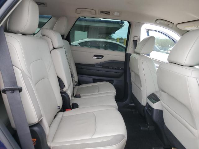 Photo 11 from auction – 2022 NISSAN PATHFINDER with VIN 5N1DR3CAXNC255690
