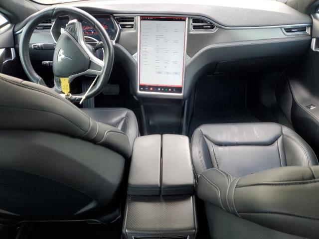 Photo 8 from auction – 2016 TESLA MODEL S with VIN 5YJSA1E26GF132763