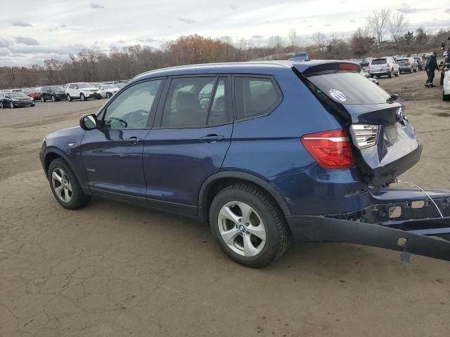 Photo 2 from auction – 2013 BMW X3 XDRIVE with VIN 5UXWX9C50D0D06835