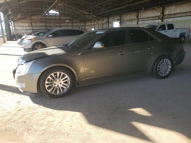 CADILLAC CTS PREMIU 2010 with VIN 1G6DS5EVXA0142969 - Photo from auction