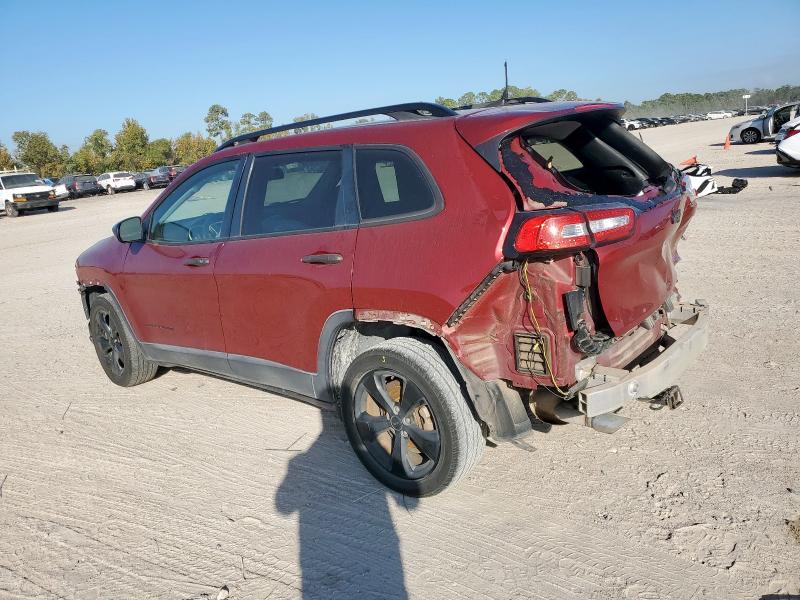 Photo 2 from auction – 2017 JEEP CHEROKEE S with VIN 1C4PJLAB5HW548775