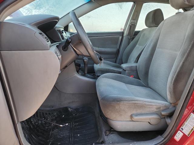 Photo 7 from auction – 2007 TOYOTA COROLLA CE with VIN 2T1BR32E57C787391