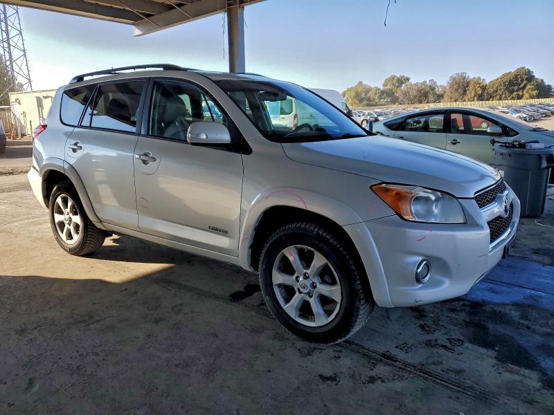 Photo 4 from auction – 2012 TOYOTA RAV4 LIMIT with VIN 2T3DF4DV0CW234698