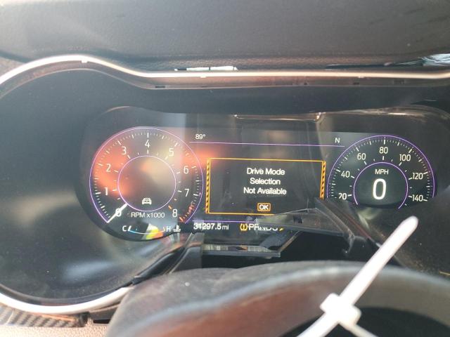 Photo 9 from auction – 2022 FORD MUSTANG with VIN 1FA6P8CF2N5147358