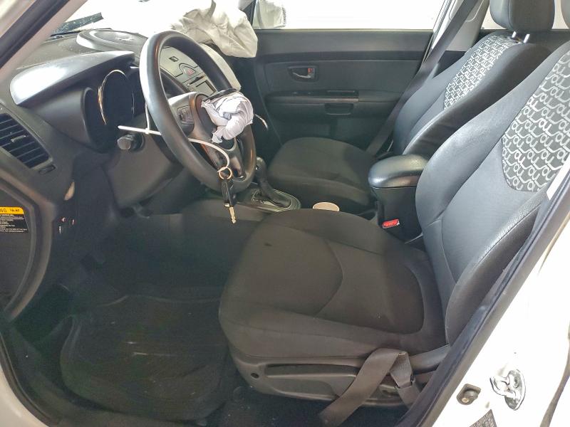 Фото 7 с аукциона – 2011 KIA SOUL + с VIN KNDJT2A23B7330121
