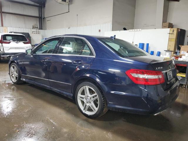 Photo 2 from auction – 2012 MERCEDES-BENZ E 350 4MAT with VIN WDDHF8JB3CA595978
