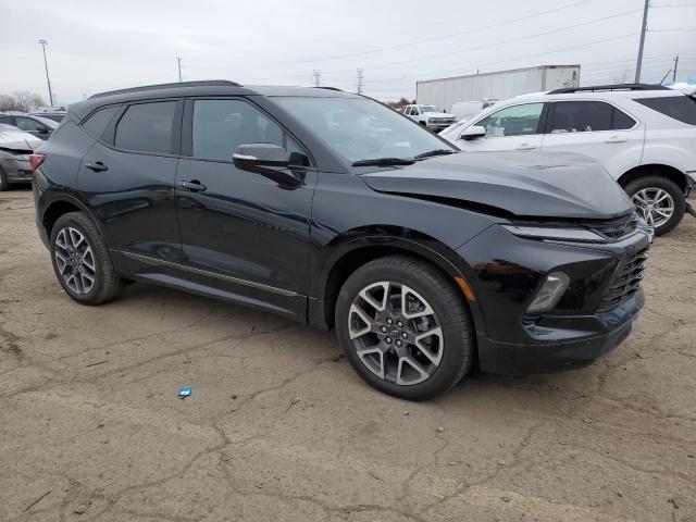 Photo 4 from auction – 2023 CHEVROLET BLAZER RS with VIN 3GNKBKRS3PS209911