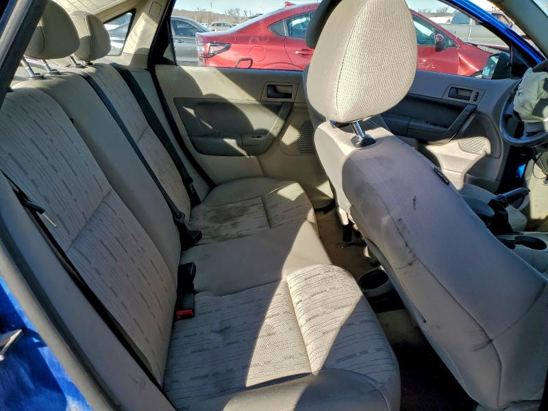Photo 10 from auction – 2010 FORD FOCUS SE with VIN 1FAHP3FN0AW293034