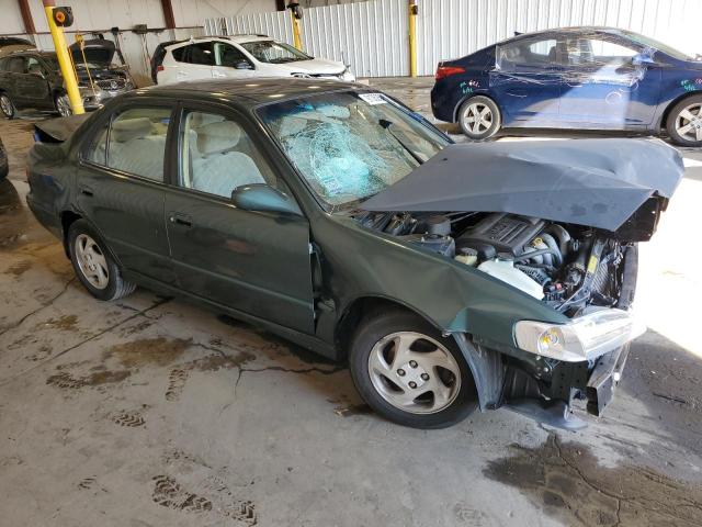 Photo 4 from auction – 2000 TOYOTA COROLLA VE with VIN 2T1BR12E0YC348394