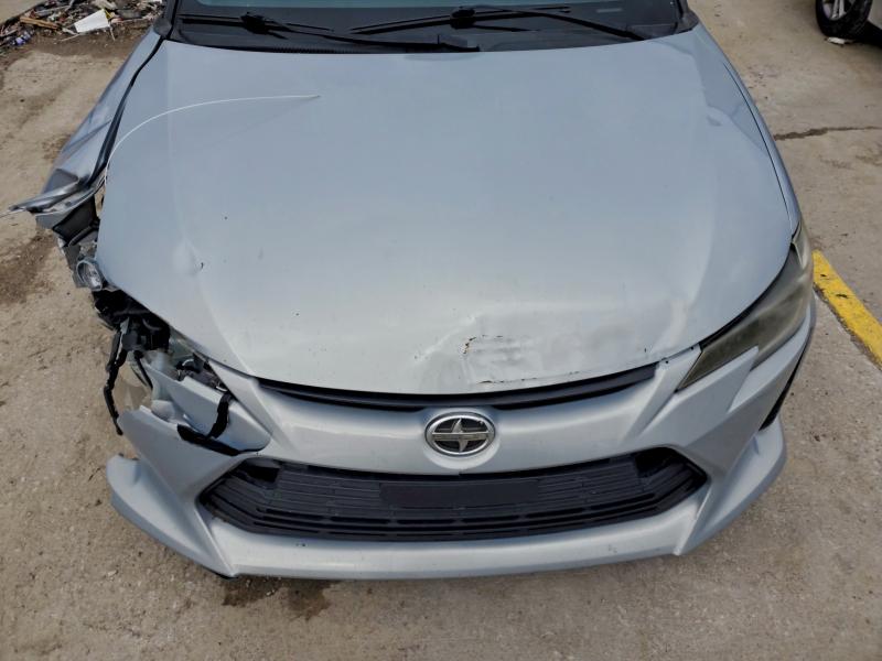 Photo 11 from auction – 2014 TOYOTA SCION TC with VIN JTKJF5C71E3071182