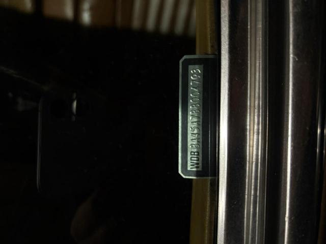 Photo 10 from auction – 1981 MERCEDES-BENZ 380 SL with VIN WDBBA45A7BB004793