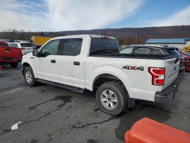 Photo 2 from auction – 2019 FORD F150 SUPER with VIN 1FTEW1E41KFC75382