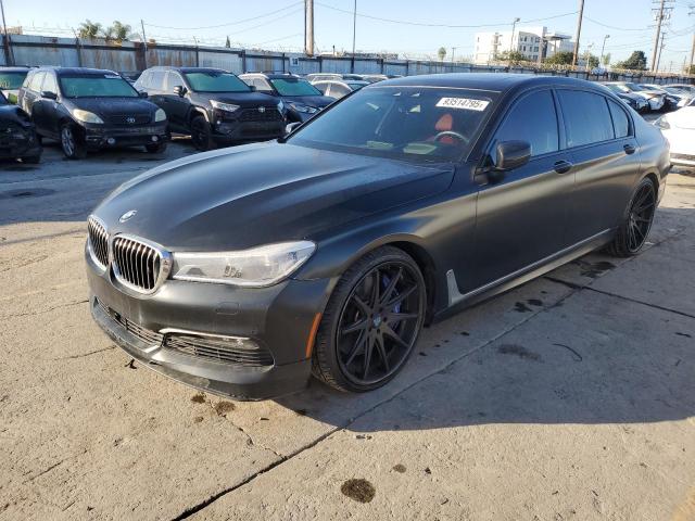 Photo 1 from auction – 2018 BMW ALPINA B7 with VIN WBA7F2C50JG856386