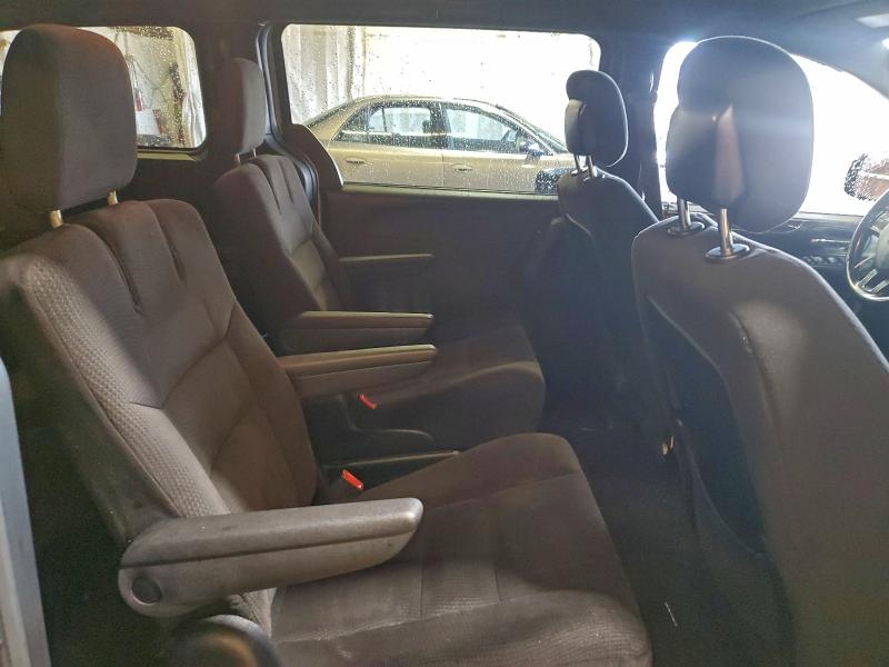 Photo 11 from auction – 2014 DODGE GRAND CARA with VIN 2C4RDGBG2ER371270
