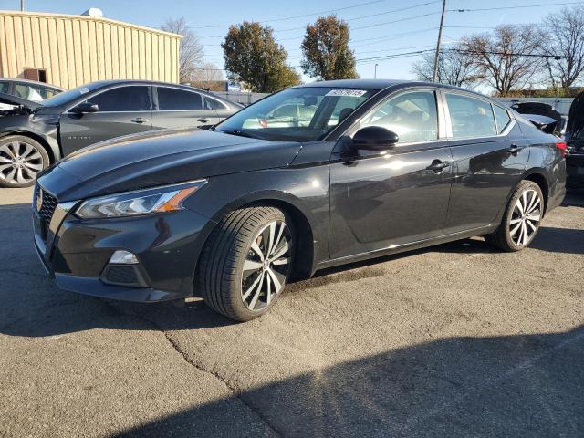 NISSAN ALTIMA SR 2019 with VIN 1N4BL4CW7KN326249 - Photo from auction
