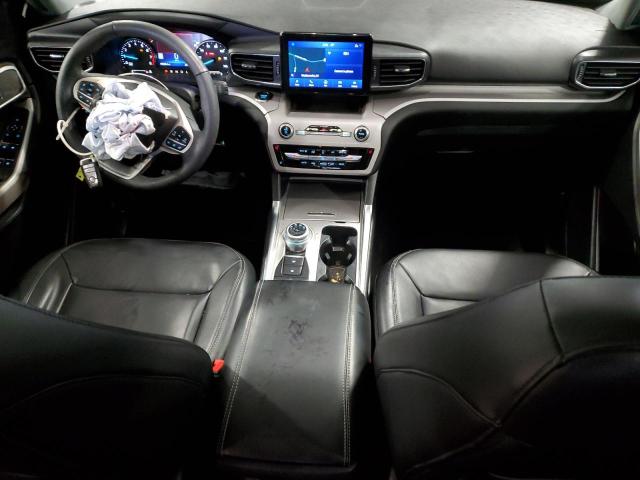 Photo 8 from auction – 2023 FORD EXPLORER X with VIN 1FMSK8DHXPGA72404
