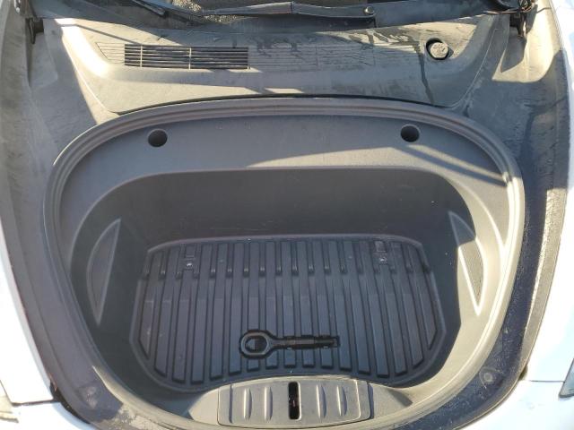 Photo 11 from auction – 2022 TESLA MODEL 3 with VIN 5YJ3E1EC3NF261848