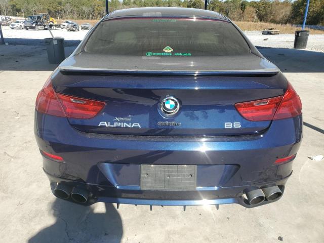 Photo 6 from auction – 2017 BMW ALPINA B6 with VIN WBA6D6C54HG745472